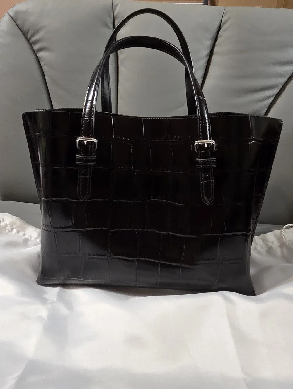 NWOT- Never Been Used!! Coach Mollie Tote Bag 25